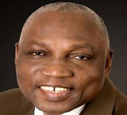 Engineer Saleh Dunoma, FAAN MD.