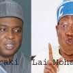 Saraki lied over N10m donation to victims of Offa robbery – Lai Mohammed