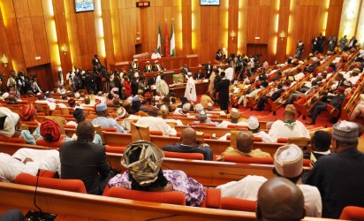 Senate chambers1 e1444735013619 DEFECTIONS: Kano, Benue, Kogi, Kwara top battleground states ahead of 2019