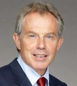 Tony Blair