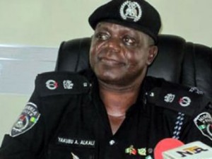 Yakubu Alkali, Lagos State Police Commissioner