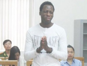 N400M love scam: suspect, Oshanugor James Anyasi