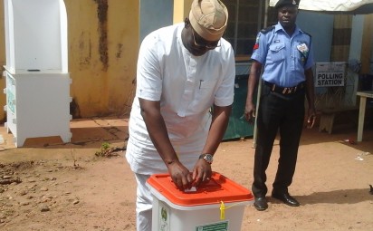 Kogi state Deputy Governor, Mr Yomi Awoniyi,