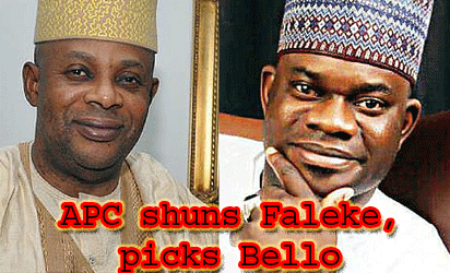 Faleke and Bello