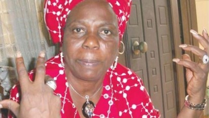 Abiodun Olujimi e1448568422760 Ekiti Governorship poll: Fayose can't intimidate me- Sen. Olujimi