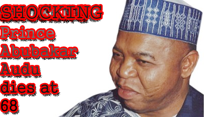 Late Abubakar Audu