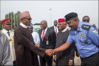 Buhari-Arase