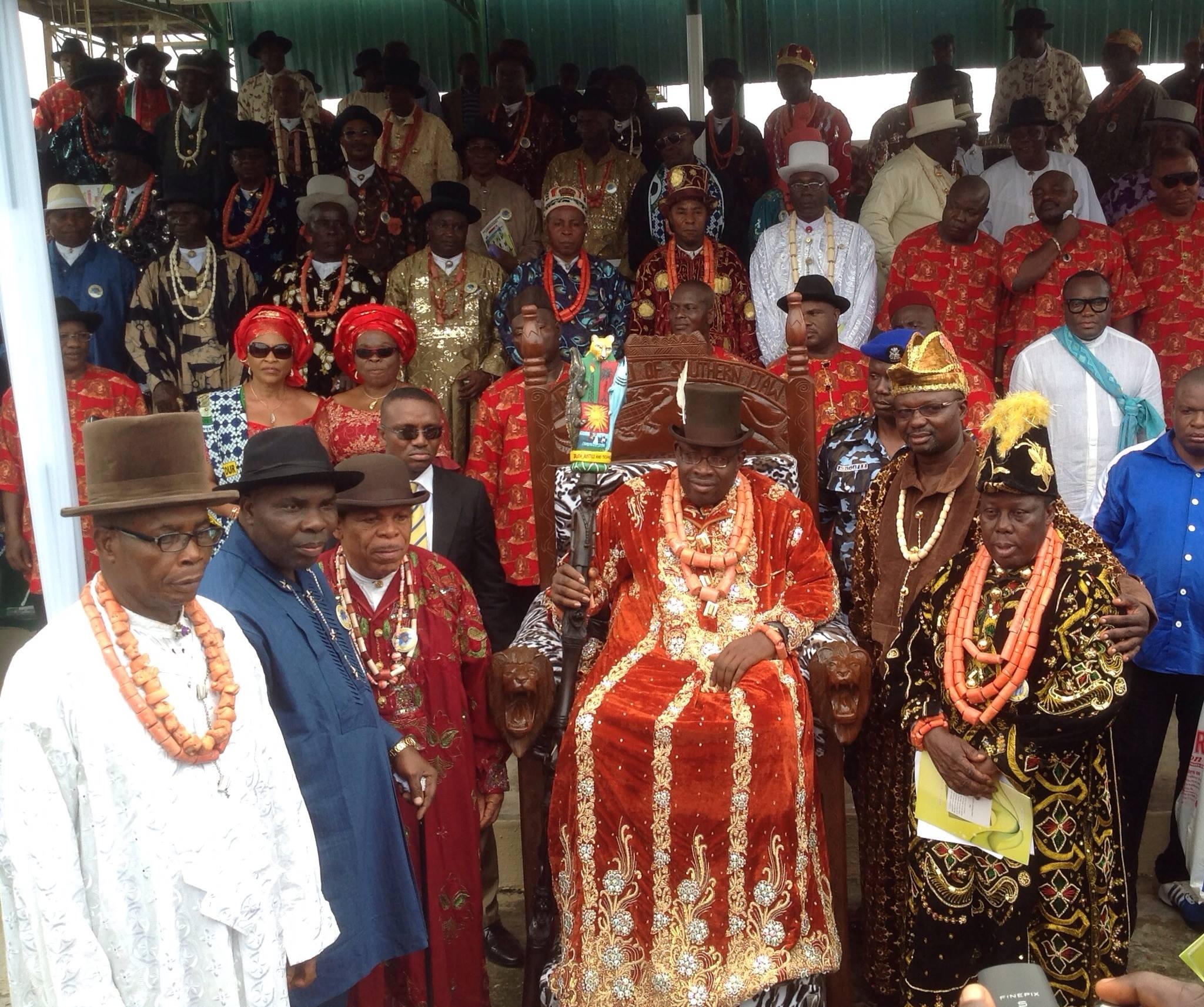 Bayelsa Moves To Save Izon Language From Extinction Vanguard News Bayelsa Moves To Save Izon Language From Extinction Vanguard News