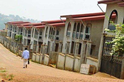 Lafarge’s affordable housing solution