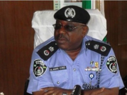 LASTMA boss, Chris Olakpe