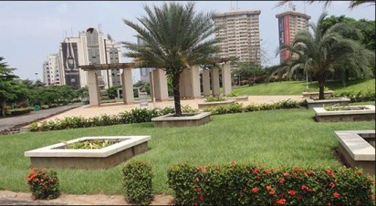 Ndubuisi-Kanu-Park, Alausa, Ikeja, Lagos