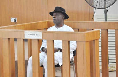 Orubebe docked