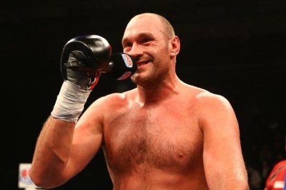 Tyson Fury e1448909441377 ‘I’m going to punch his face right in’, Fury promises Wilder
