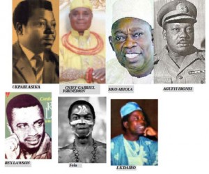 Ibadan Firsts
