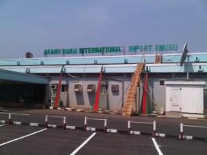 Why Akanu Ibiam Airport's renovation is delayed