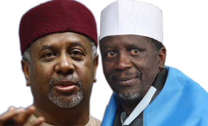 Dasuki Sambo and Attahiru Bafarawa