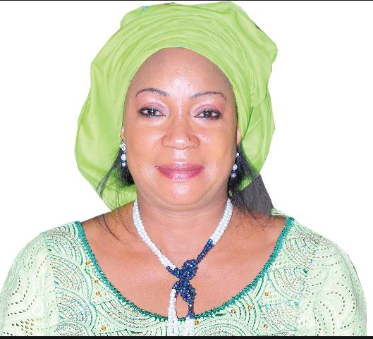 Doris Uboh 2019: Doris Uboh clinches Delta North APC ticket