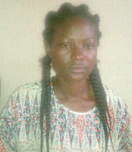 •Igbobi Beauty Uzezi, rape victim