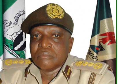 NIS boss, Martin-Kure-Abeshi