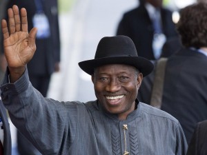 Ex-President Goodluck Jonathan