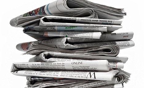 newspaper Avoid misinformation, disinformation through fact-checking, news agencies charged