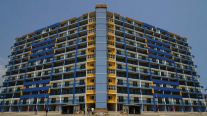 Man jumps from 7th floor of 1004 Estate to avoid EFCC, dies