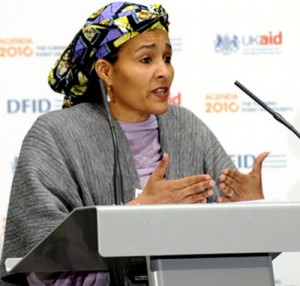 Amina-Mohammed
