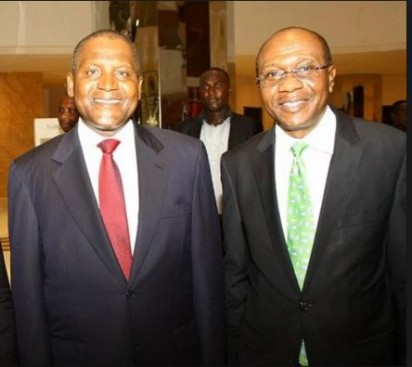 Dangote-Emefiele