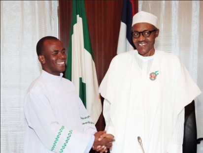 Mbaka-Buhari