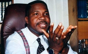 Ozekhome, Nigeria
