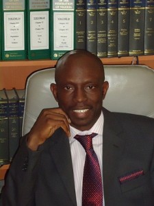 Professor Olanrewaju Fagbohun