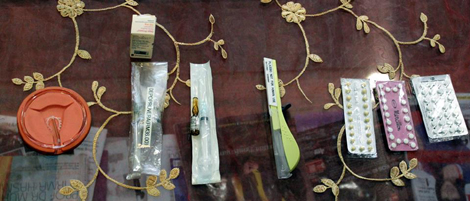 Family planning methods