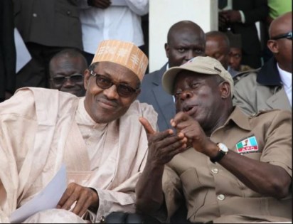 Image result for Why Buhari is backing Oshiomhole on direct primaries