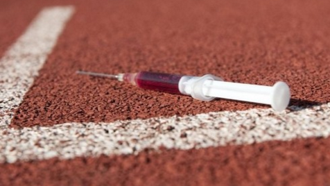 DOPING Kenyan sprinter fails dope test