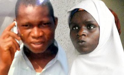 Yunusa Yellow and Ese Oruru