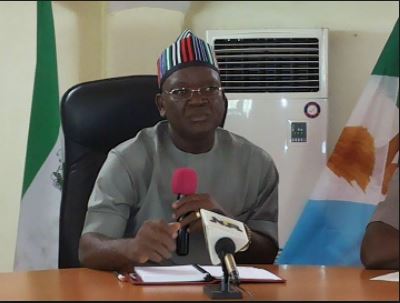 Ortom Benue youths query selective ban on Makurdi Airport use