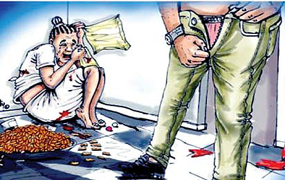 Rapist-I Lured Her With N100,Suspect Tells Child Right Agency