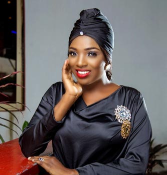 Annie Idibia My fears for the future of Nigeria - Annie Idibia