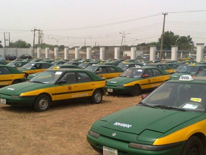 Kwara taxi e1460570796589 N250m Road Intervention Fund in Omu-Aran, Kwara, captured in 2018 budget – Saraki