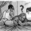 How demanding men put women off s3x
