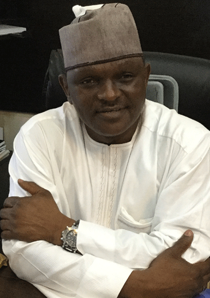 Major Hamza Al-Mustapha