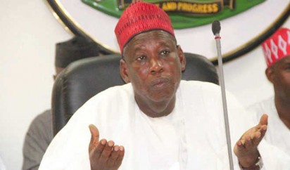 Ganduje e1464543337633 Religious Kano and the Ganduje tapes