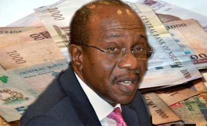 Godwin Emefiele4 Loans for manufacturing, agric, other sectors at 9% : CBN issues guidelines