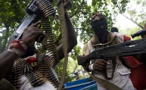 File: Militants