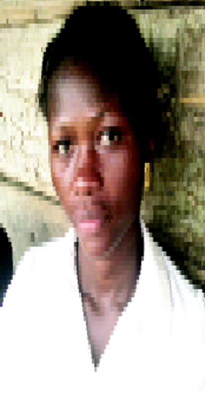 Nene, mother of raped 7years-old girl