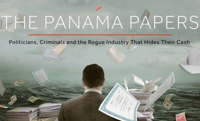 #PanamaPapers