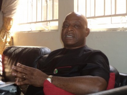 Ex-NIMASA DG, Omatseye