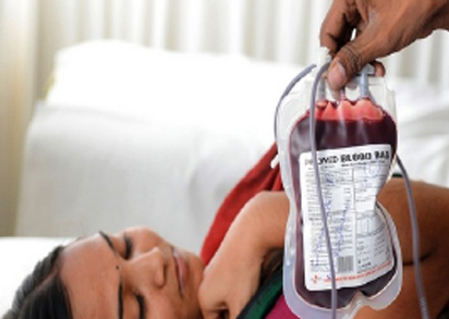 World Blood Donor Day: 19,676 units of blood issued to hospitals for transfusion in 2019 - FG