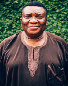 Chuka Momah