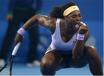 Ready to Roar - Serena